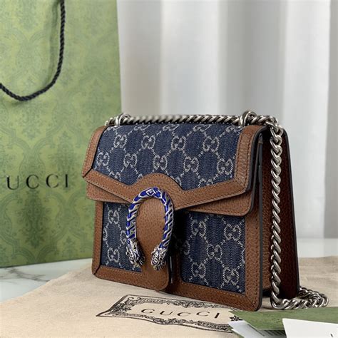 gucci dionysus clutch|Gucci dionysus denim bag.